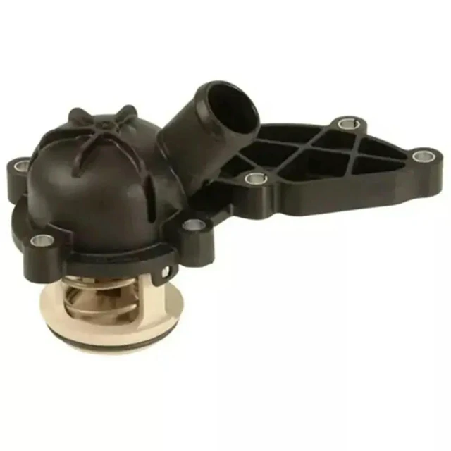 Alt view image 3 of 3 - Cooling System Kit For A4 Quattro A5 Quattro Q5 3.2L 06E121018B 06E121168B