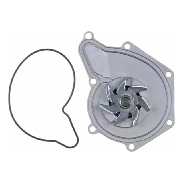 Alt view image 2 of 3 - Cooling System Kit For A4 Quattro A5 Quattro Q5 3.2L 06E121018B 06E121168B