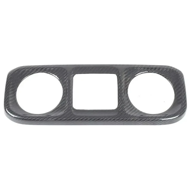 Main image of Car Console Air Outlet Frame Decorative Interior Accessory For Mercedes Benz G500 G63 W463 G-Glass 2024-2025