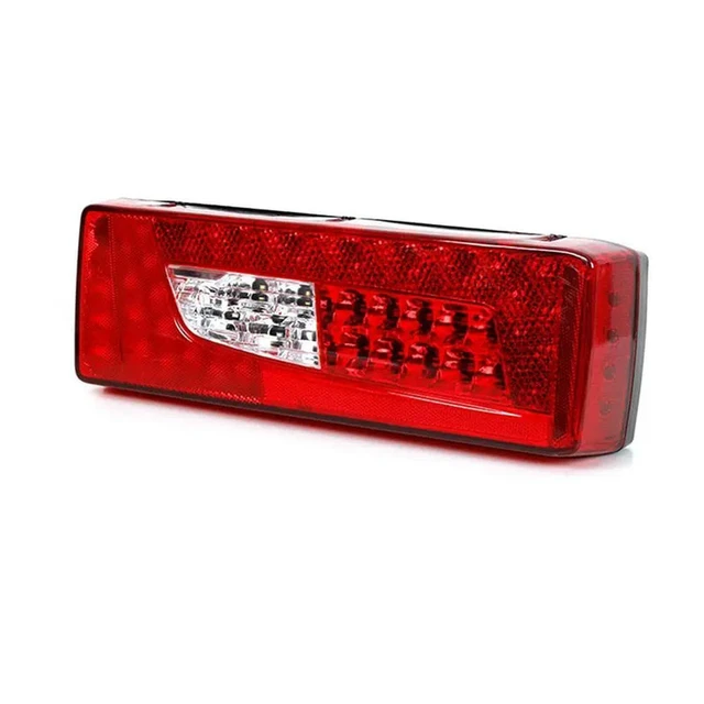Alt view image 2 of 3 - LED Tail Light With Buzzer For Scania G400 G450 Heavy Duty Trucks- Combination 24V Design Part Numbers 2380954 2241859