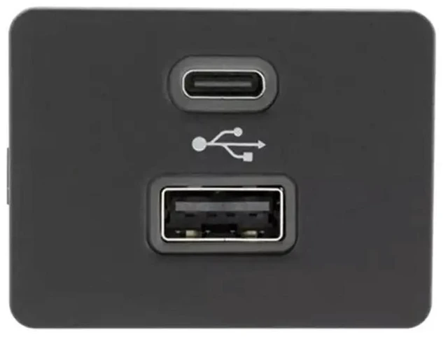 Main image of LB5Z-19A387-C USB Interface Module For Ford F-150 Expedition Bronco 2021-2024 Media Hub Module