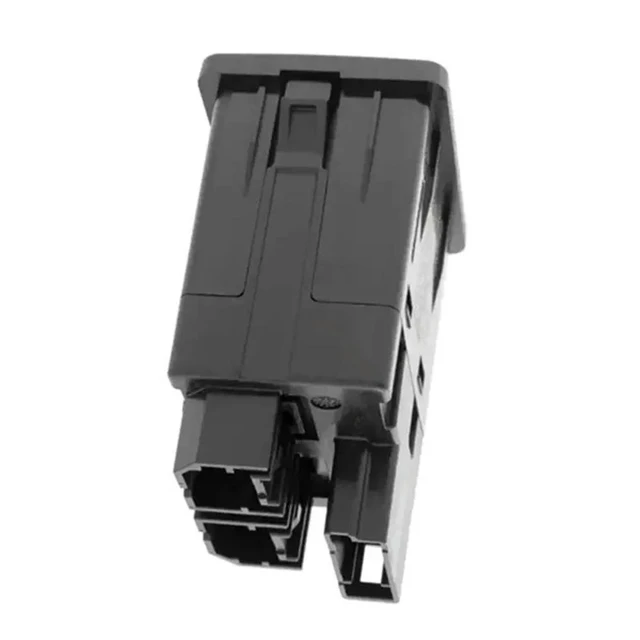 Alt view image 2 of 3 - LB5Z-19A387-C USB Interface Module For Ford F-150 Expedition Bronco 2021-2024 Media Hub Module