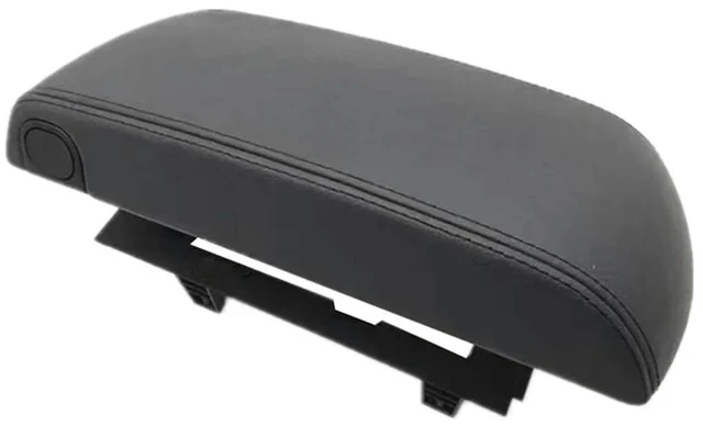 Main image of Dashboard Middle Channel Sliding Seat Cover For 508 Central Box Trimmed Console Armrest 7592A8 Oddments Cover And Seat