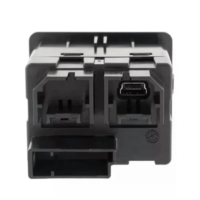 Alt view image 3 of 3 - LB5Z-19A387-C USB Interface Module For Ford F-150 Expedition Bronco 2021-2024 Media Hub Module