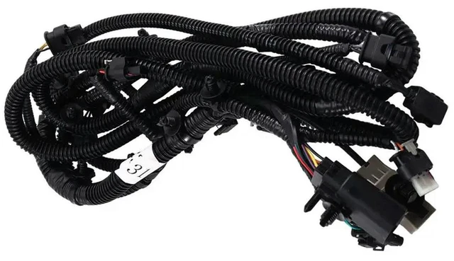 Main image of For VOLVO XC90 II 2016-2022 PDC Wiring Harness Front Bumper 31499233 Car Accessories