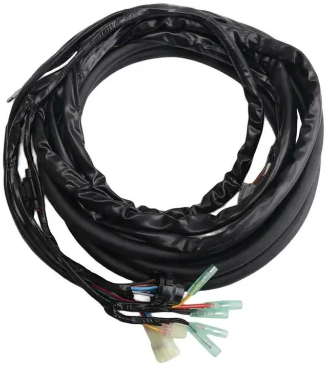 Main image of For Outboard Motor Main Wire Harness 36620-93J52 5.2M Boat Outboard Motor Remote Controller Box Wire