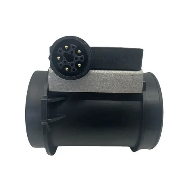 Alt view image 2 of 3 - 2X Mass Air Flow Meters Assembly 0280213018 0000940648 A0000940648 0986280136 0280213015 For Mercedes Benz V12 S600