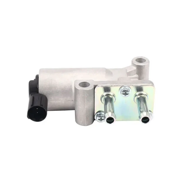 Alt view image 3 of 3 - 5X Idle Motor Idle Speed Air Control Valve For: 1992-1995 Honda Civic 1.5L 36450-P08-004 36450P08004