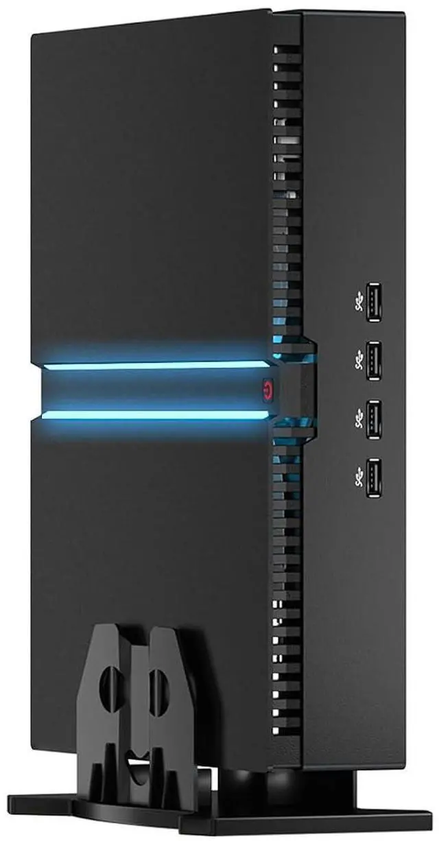 Main image of Mini Gaming Pc, Core i7-14700F(up to 5.4GHz) with RTX4060, Desktop Computers Win 11 Pro, 64G DDR5 RAM/2T M.2 SSD/WIFI6E/BT5.3/Dual LAN/USB 3.2/8K HDMI DP, Four Display for Game/Design