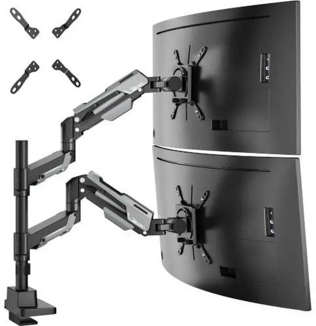 Main image of Monitor Arm & 200 x 200 VESA Mount Adapter Bundle