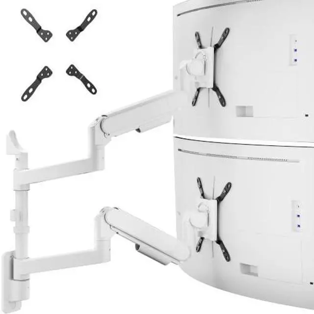 Main image of Monitor Arm & 200 x 200 VESA Mount Adapter Bundle