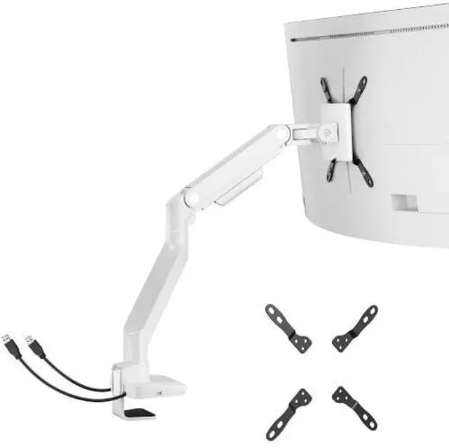 Main image of Monitor Arm & 200 x 200 VESA Mount Adapter Bundle