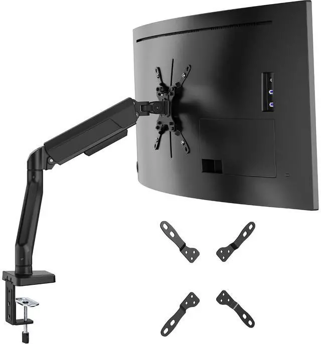 Main image of Monitor Arm & 200 x 200 VESA Mount Adapter Bundle