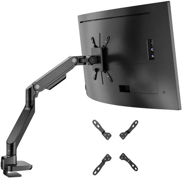 Main image of Monitor Arm & 200 x 200 VESA Mount Adapter Bundle