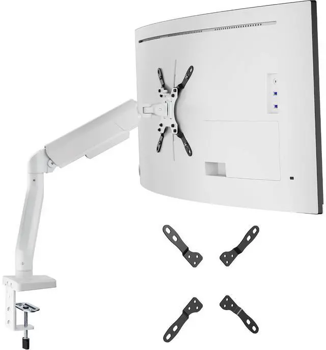 Main image of Monitor Arm & 200 x 200 VESA Mount Adapter Bundle