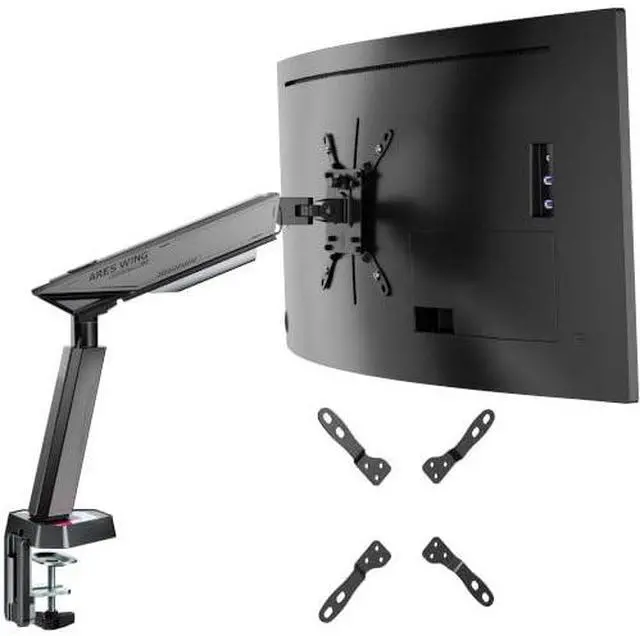 Main image of Monitor Arm & 200 x 200 VESA Mount Adapter Bundle