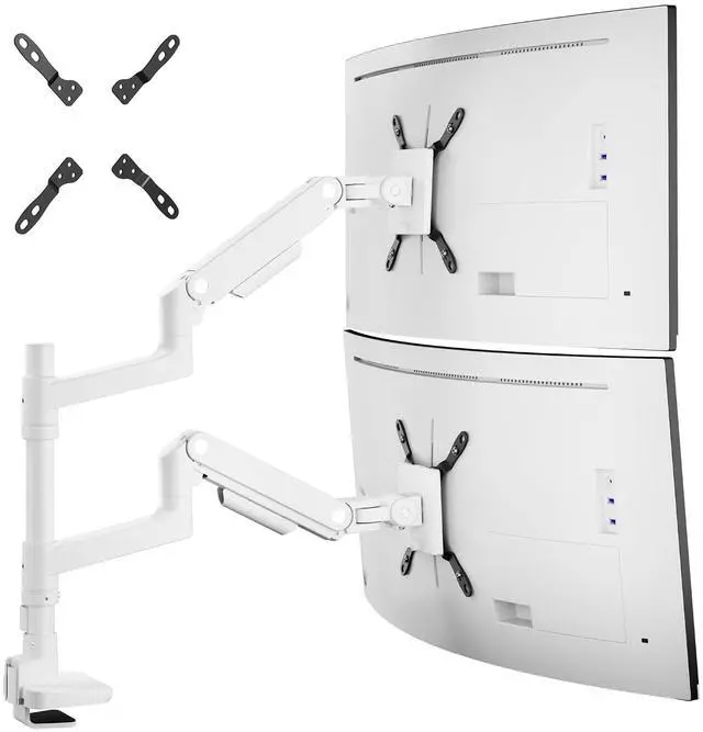 Main image of Monitor Arm & 200 x 200 VESA Mount Adapter Bundle