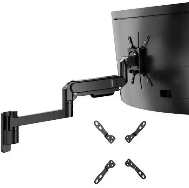 Main image of Monitor Arm & 200 x 200 VESA Mount Adapter Bundle