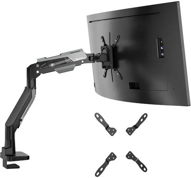 Main image of Monitor Arm & 200 x 200 VESA Mount Adapter Bundle