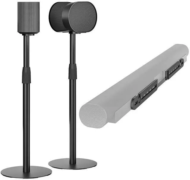 Main image of Speaker Stand for Sonos Era 100 and Era 300, Soundbar Mount for Sonos Arc Ultra