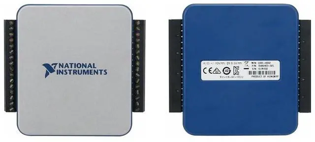 Alt view image 2 of 4 - NI USB-6002 USB Data Acquisition Card Module 782606-01 DAQ for National Instruments
