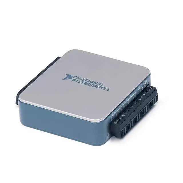 Alt view image 2 of 2 - USB Data Acquisition Card Module 782604-01 DAQ for National Instruments NI USB-6001