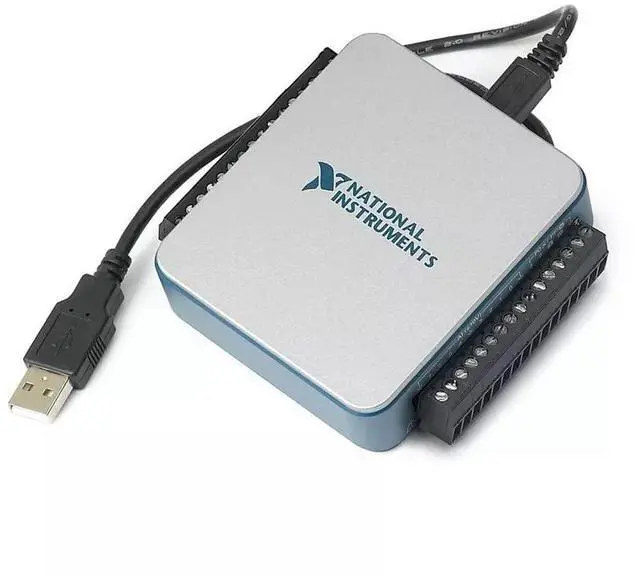 Main image of USB Data Acquisition Card Module 782604-01 DAQ for National Instruments NI USB-6001