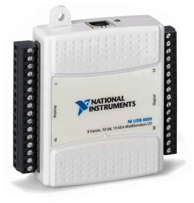 Main image of NI Usb-6009 Multifunctional Data Acquisition Module 779026-01 DAQ