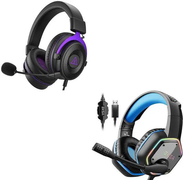 Main image of Gaming Headset for PC PS4/PS5
