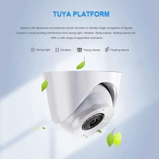 Alt view image 6 of 7 - Phone APP Control Automatic Door Opener Operator,Touchless Sensor Open Outside Door with Wired Eye Sensor,Wireless Push Open Inside Door with Slimline Wireless Push Panel