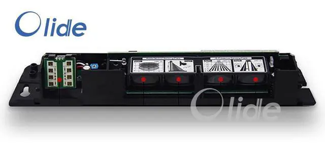 Alt view image 2 of 7 - Active&Safety Dual Sensor, Active Infrared Safety Detected Sensor for Automatic Door