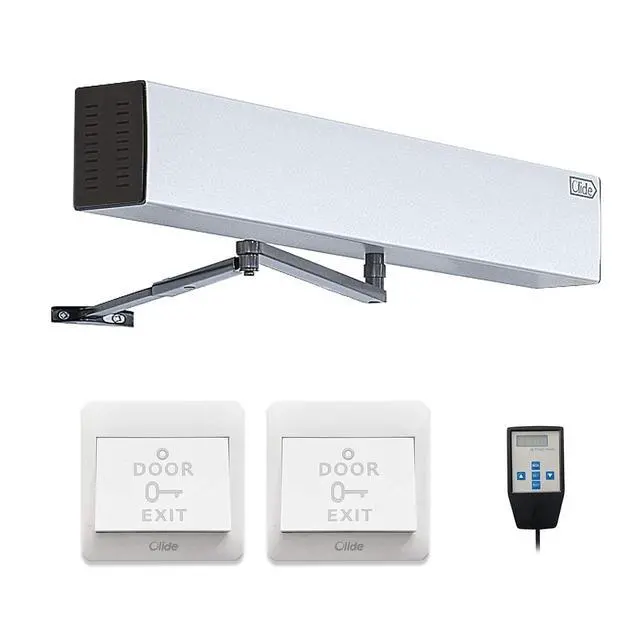 Alt view image 3 of 7 - Automatic Door Opener Wireless Open,Handicapped Electric Door Opener Open by Wireless Push Button