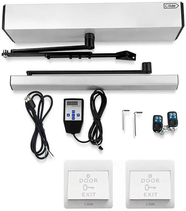 Main image of DSW120 Handicap Door Opener for Disabilities,ADA Swing Door Operator Low Energy