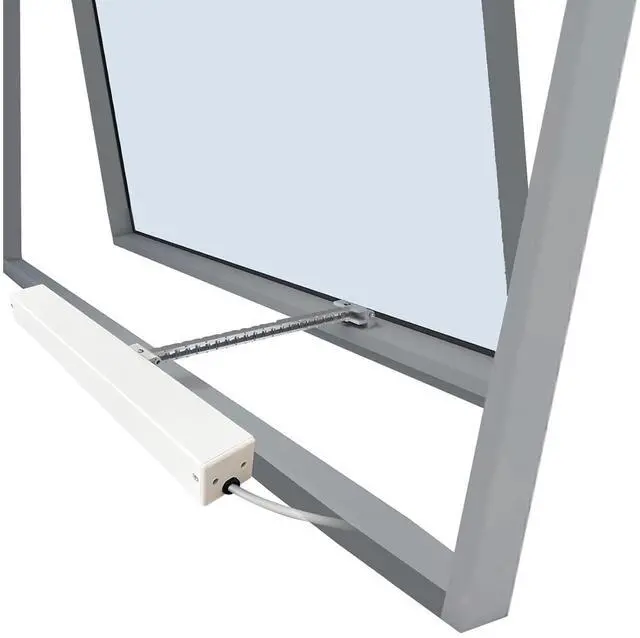 Main image of Model SD300 Input Voltage AC110V Workable Electric Skylight Window Operator White Color with 11-4/5'' Travelling Distance