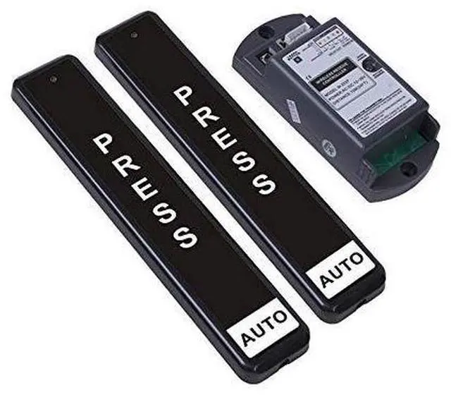 Main image of Olide Automatic Door Opener Wireless Push Button/Switch (Long Wireless Push Button)