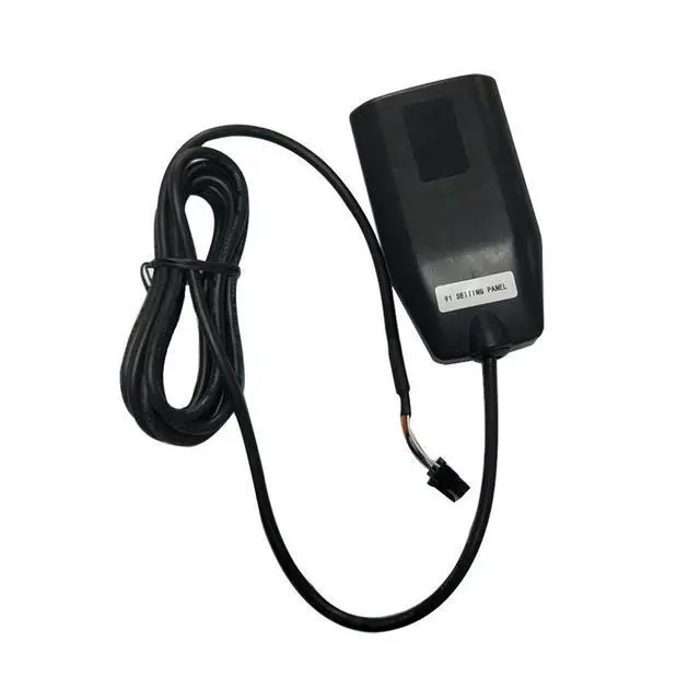 Alt view image 2 of 3 - Handheld Programmer Olide-120B Automatic Door Opener,Workable with Model Olide-120B Auto Door Opener