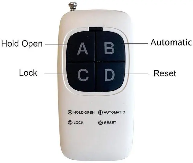 Alt view image 6 of 7 - Automatic Residential Swing Door Opener/Operator
