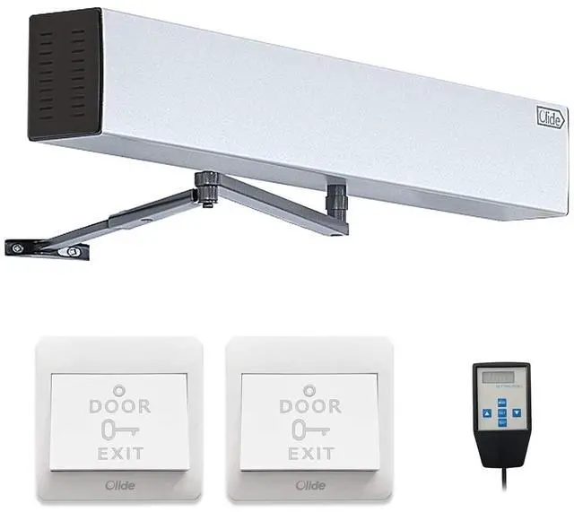 Main image of New Automatic/Electric Swing Door Closer, Automatic Door Actuator