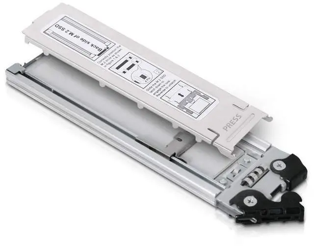 Main image of PCIe Slot Drive Tray for ToughArmor MB840M2P-B Mobile Rack for PCIe Expansion Slot | MB840TP-B