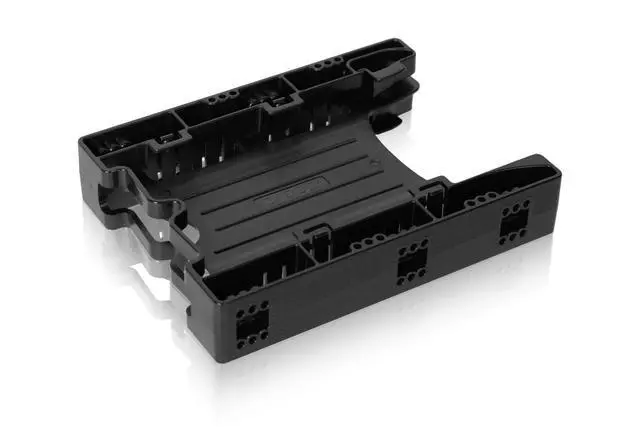 Alt view image 3 of 3 - ExpressCage MB322SP-B + EZ-Fit Lite MB290SP-B 4 Bay SSD Enclosure Bundle