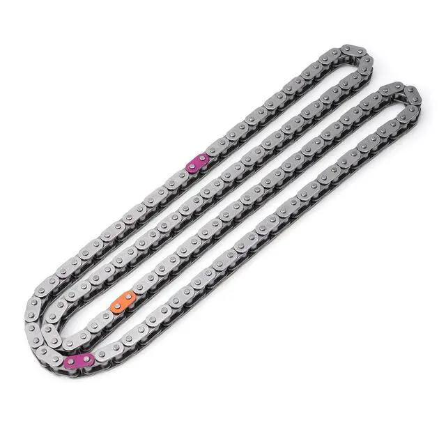 Alt view image 5 of 7 - 24321-3L100 Engine Timing Chain Kit Compatible with Hyundai Kia 3.3L 3.8L | Compatible with Hyundai Azera Santa Fe Palisade, Genesis G70/G80/G90 & Kia Sedona,Replaces 24410-3CGA3 and 24820-3CGA3