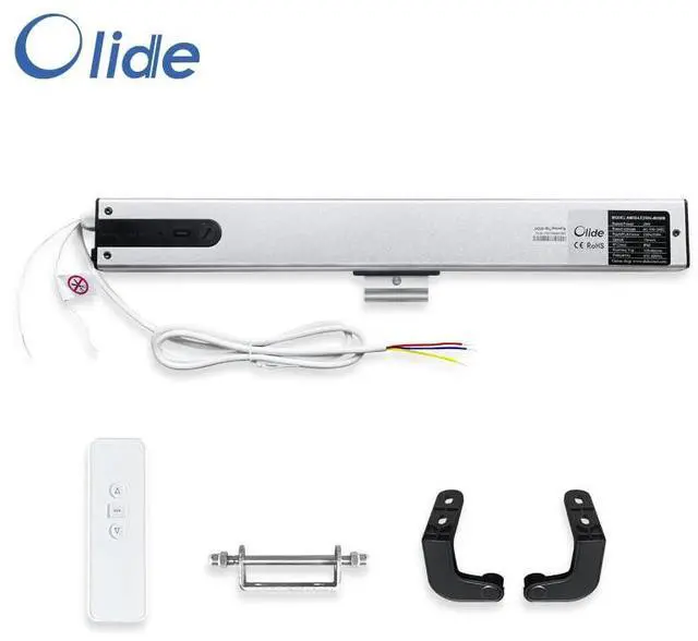 Alt view image 3 of 7 - Automatic Electric Window Opener,Smart WiFi Function Built in AC Motor,Wireless Remote and Phone APP Controlled Automatic Window Closer