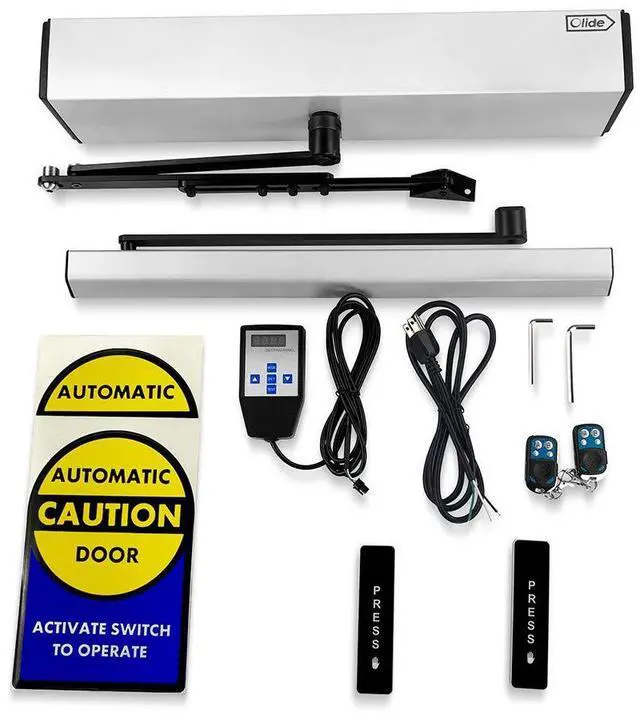 Main image of Olide SW100 Electric Residential Swing Automatic Door Opener/Operator