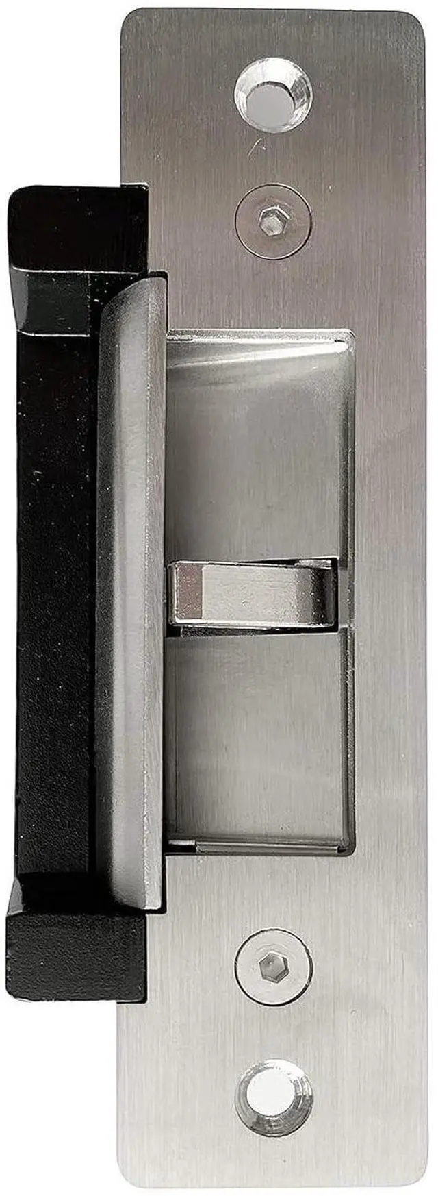 Main image of Electric Strike for Handicap Door Opener,Stainless Steel DC12V 880lbs Electric Lock NO or NC Lock Adjustable,Automatic Swing Door Lock
