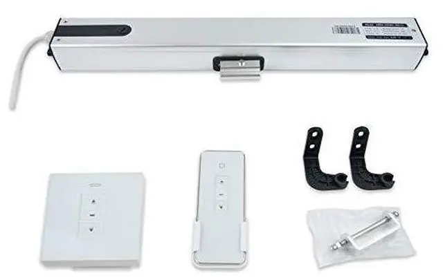 Main image of Electric Awning Window Opener Swing Opening with Remote Control Travelling Distance is Adjustable