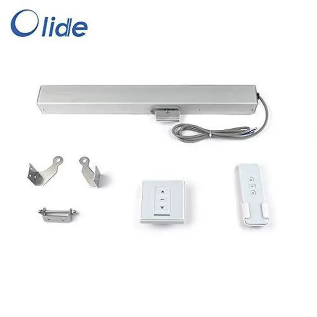 Alt view image 4 of 7 - Model SD300 Electric Skylight Chain Window Opener Actuator with 11-4/5'' Travelling Distance