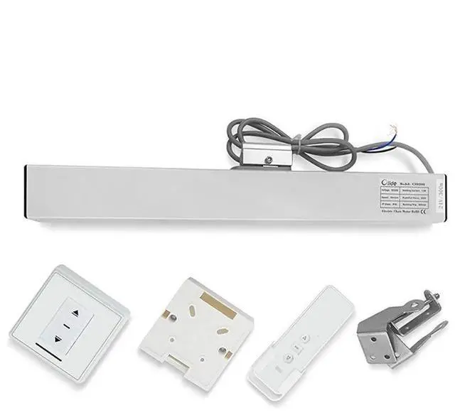 Main image of Automatic Single Chain Window Actuator Model SD300 with 11-4/5'' Travelling Distance