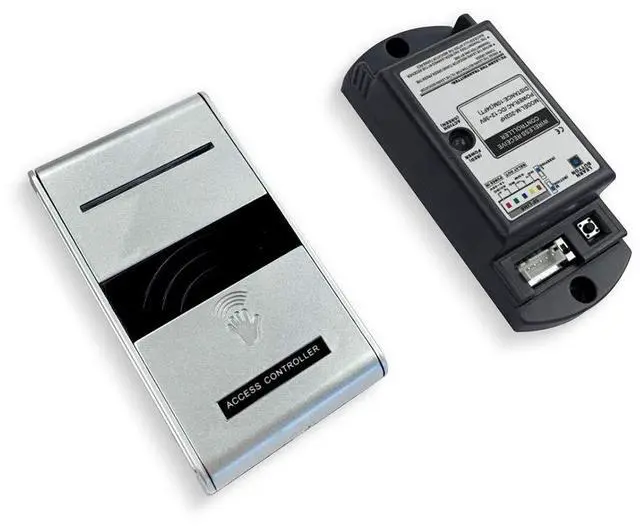 Main image of Wireless Touchless Hand Sensor Switch,Touchless Open Switch for Autodoor System