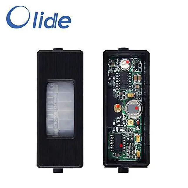 Alt view image 7 of 7 - Passive Infrared PIR Sensor, Motion Sensor, Body Sensor for Automatic Door