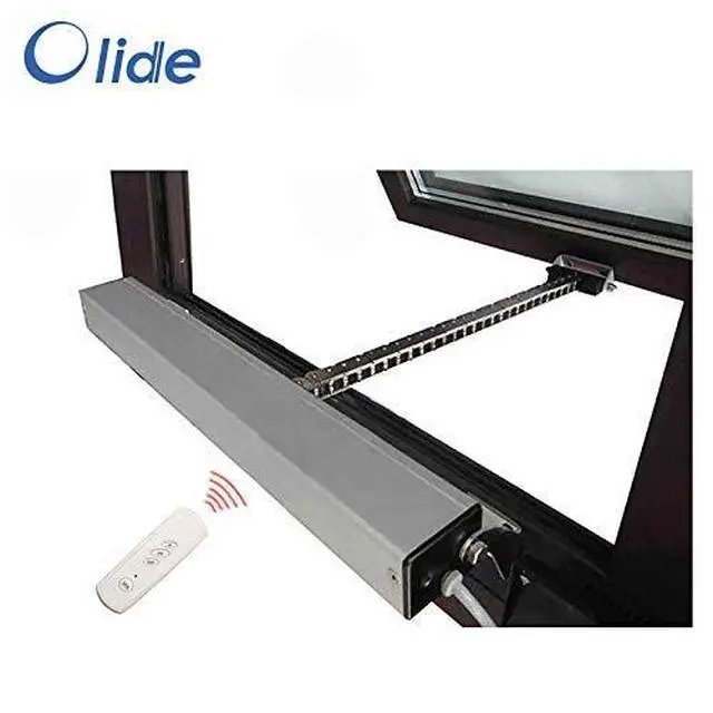Alt view image 6 of 7 - SD400 Electric Chain Window Closer with 15-3/4'' Travelling Distance